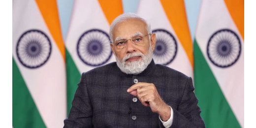  विकासशील देश मिलकर वैश्विक राजनीतिक व वित्तीय प्रशासन को नया स्वरूप दें : प्रधानमंत्री मोदी