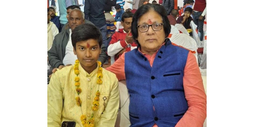 वसंत पंचमी के पावन अवसर हॉबी बेल्स आइसक्रीम फैक्ट्री के नए प्रतिष्ठान का भव्य शुभारंभ