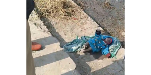 कलयुगी मां का खौफनाक कृत्य, एक माह की बेटी को पोखर में फेंका