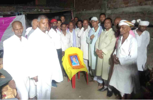महापद्मनंद कमेटी संगठन ने किया श्रद्धांजलि सभा आयोजित 