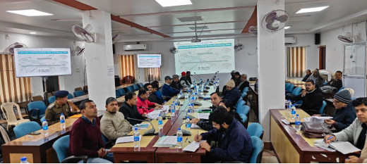2041 तक विकसित और समृद्ध बनेगा दरभंगा : नगर आयुक्त 