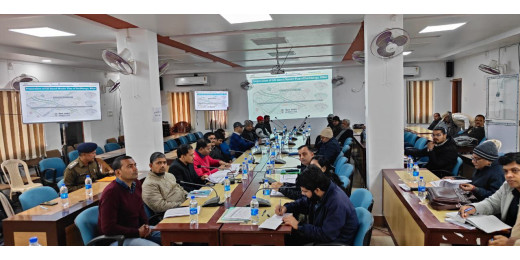 2041 तक विकसित और समृद्ध बनेगा दरभंगा : नगर आयुक्त 