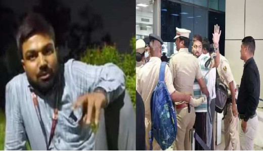 तमिलनाडु जाने से पहले मनीष कश्यप ने बहुत कुछ कहा, जानिए 