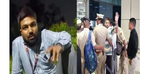 तमिलनाडु जाने से पहले मनीष कश्यप ने बहुत कुछ कहा, जानिए
