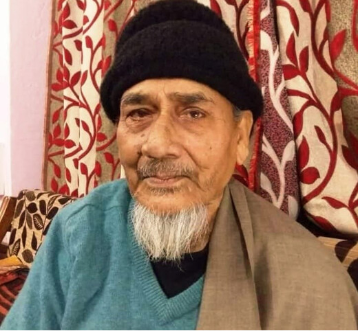 प्रख्यात मनोवैज्ञानिक व एलएस कॉलेज के पूर्व प्राचार्य प्रो. अज़ीमुर रहमान का निधन, विवि परिवार ने दी श्रद्धांजलि