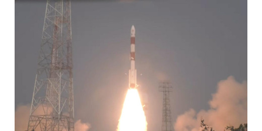 नए साल का पहला दिन : ISRO के महाबली यान ने किया धमाल