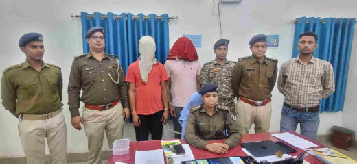 सस्ते लोन के नाम पर ठगी, साइबर पुलिस ने दो को किया गिरफ्तार