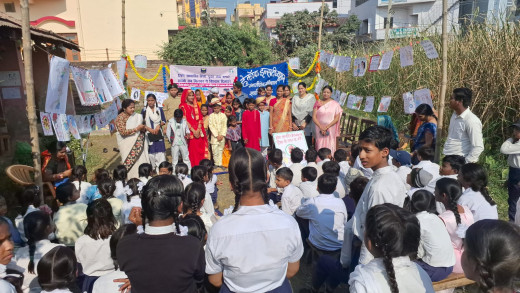 दरभंगा में अंतरराष्ट्रीय महिला हिंसा उन्मूलन पखवारा के तहत जागरूकता कार्यक्रम आयोजित