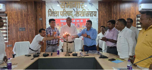 ​गांवों में सशक्त आजीविका की नई शुरुआत: लखीसराय में दो दिवसीय पंच सम्मेलन का आगाज