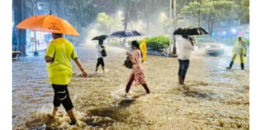 होली से पहले मौसम में बदलाव, बारिश का अलर्ट, दिल्ली में 3 दिन बादल और बूंदाबांदी