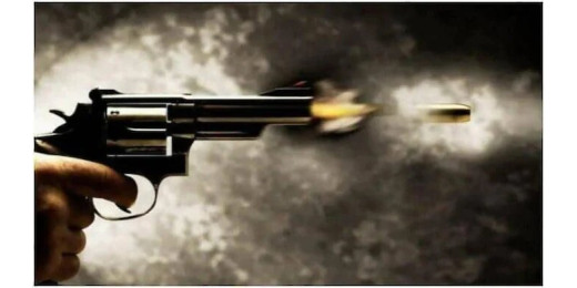 मुजफ्फरपुर : भूमि विवाद को लेकर हुई गोलीबारी, एक युवक घायल