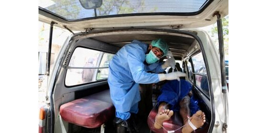 अफगानिस्तान में भीषण हादसा, नदी में ट्रैक्टर गिरने से 12 लोगों की मौत