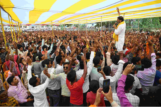 गोपालगंज में प्रशांत किशोर का तीखा पलटवार – कहा, आरोप साबित हुआ तो छोड़ दूंगा राजनीति