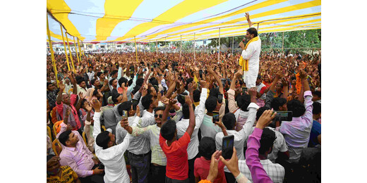 गोपालगंज में प्रशांत किशोर का तीखा पलटवार – कहा, आरोप साबित हुआ तो छोड़ दूंगा राजनीति