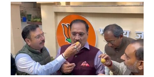 एमसीडी उपचुनाव में भाजपा का दबदबा बरकरार, आप–कांग्रेस ने भी बढ़ाई मजबूती