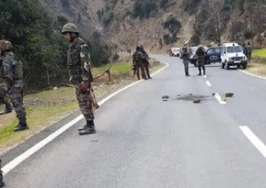 ऑपरेशन त्राशी-1 में सुरक्षाबलों की बड़ी सफलता, जैश-ए-मोहम्मद के दो आतंकी किए ढेर 