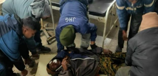 रफ्तार के कहर से 24 घंटे के अंदर 4 सड़क हादसे, एक की मौत, 6 घायल