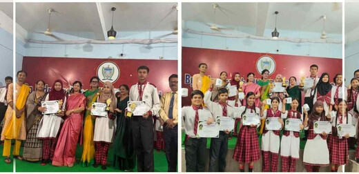 सोशल मीडिया का मानसिक सेहत पर वार: गो अप फाउंडेशन ने बच्चों को सिखाया डिजिटल डिटॉक्स का पाठ