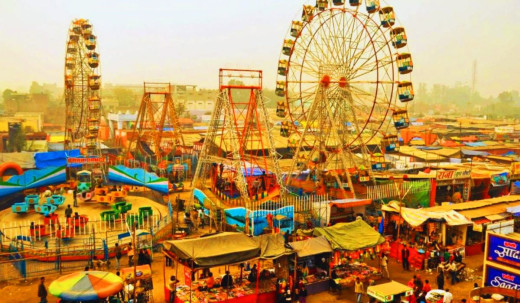 सोनपुर मेला में नुक्कड़ नाटक मैं मूर्ख नहीं हूँ का प्रभावशाली मंचन