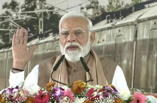 वैश्विक आयोजन को कांग्रेस ने बनाया गंदी और नंगी राजनीति का अखाड़ा : पीएम मोदी