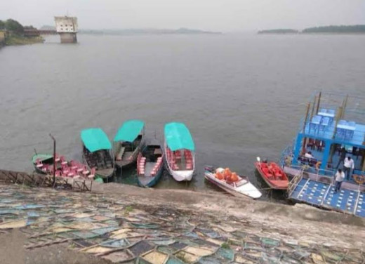 तिलैया डैम को विश्वस्तरीय पर्यटन केंद्र बनाने की योजना को केंद्र सरकार ने दी मंजूरी