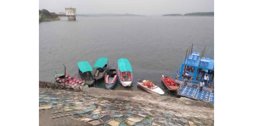 तिलैया डैम को विश्वस्तरीय पर्यटन केंद्र बनाने की योजना को केंद्र सरकार ने दी मंजूरी