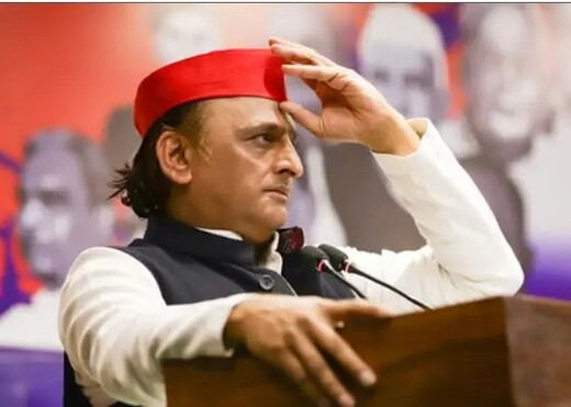 शंकराचार्य एफआईआर पर बवाल, अखिलेश बोले—सरकार कर रही राजनीतिक दुर्भावना से कार्यवाई 