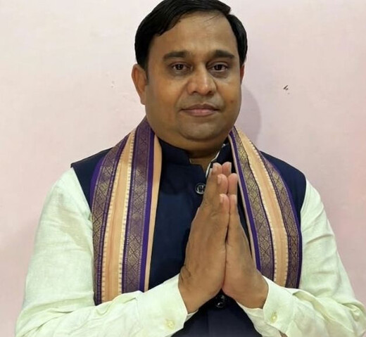 एमएलसी बंशीधर ब्रजवासी का मोतीपुर दौरा कल, तिरहुत स्नातक मतदाताओं से करेंगे संवाद