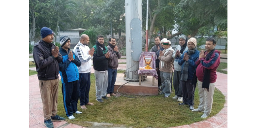 सनातन जागरण मंच ने दिवंगत आचार्य किशोर कुणाल को श्रद्धांजलि की अर्पित 