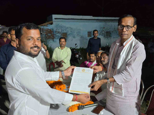 पताही हवाई अड्डे पर शुरू होगा हवाई उड़ान प्रशिक्षण, रनवे और चहारदीवारी निर्माण की तैयारी जल्द होगी शुरू