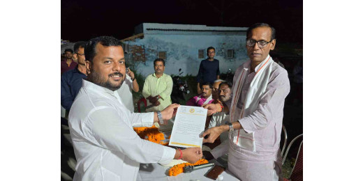 पताही हवाई अड्डे पर शुरू होगा हवाई उड़ान प्रशिक्षण, रनवे और चहारदीवारी निर्माण की तैयारी जल्द होगी शुरू
