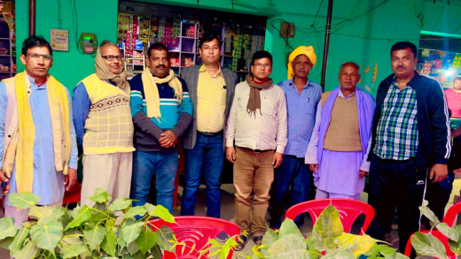 बिहार में जन सुराज बनेगा तीसरा विकल्प : सुबोध