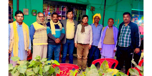बिहार में जन सुराज बनेगा तीसरा विकल्प : सुबोध