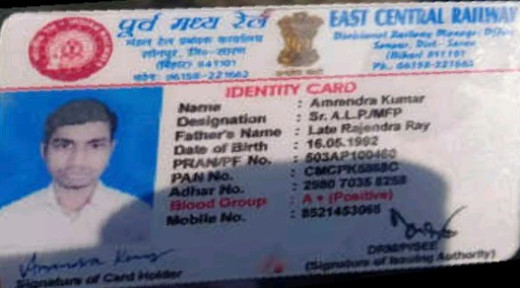 रेलवे ट्रैक पर लोको पायलट का क्षत-विक्षत शव मिलने से सनसनी, मौत पर सस्पेंस बरकरार