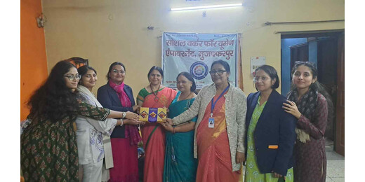 बच्चों की समग्र देखभाल हेतु नई परियोजना पर विशेषज्ञों और सामाजिक कार्यकर्ताओं की चर्चा