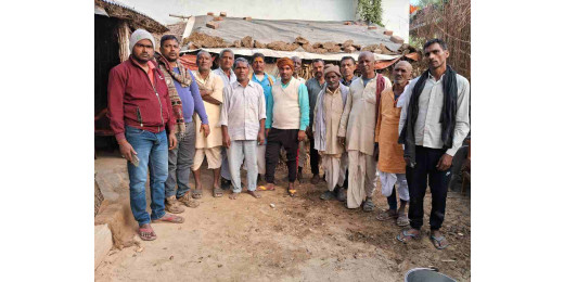 राष्ट्रीय नाई महासभा की बैठक आयोजित, कई मुद्दों पर हुई चर्चा