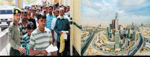 सऊदी अरब में श्रम कानूनों में बड़ा बदलाव, भारतीय श्रमिकों पर होगा सीधा असर