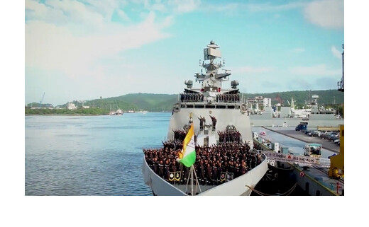 समुद्री सीमाओं के संरक्षकों को प्रधानमंत्री की शुभकामनाएँ, नौसेना की बढ़ती शक्ति पर जताया गर्व