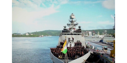 समुद्री सीमाओं के संरक्षकों को प्रधानमंत्री की शुभकामनाएँ, नौसेना की बढ़ती शक्ति पर जताया गर्व