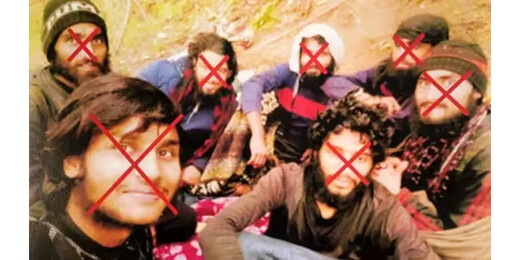 326 दिन की घेराबंदी का अंत : किश्तवाड़ में सैफुल्लाह समेत जैश के 7 आतंकी ढेर