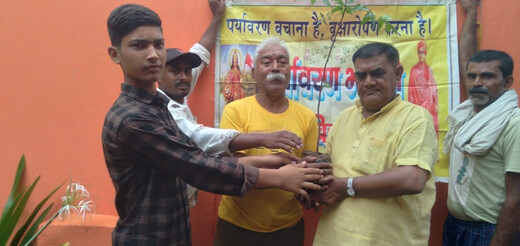 माँ के नाम एक पेड़ अभियान का शुभारंभ, भावनात्मक जुड़ाव से जोड़ा गया पर्यावरण संरक्षण