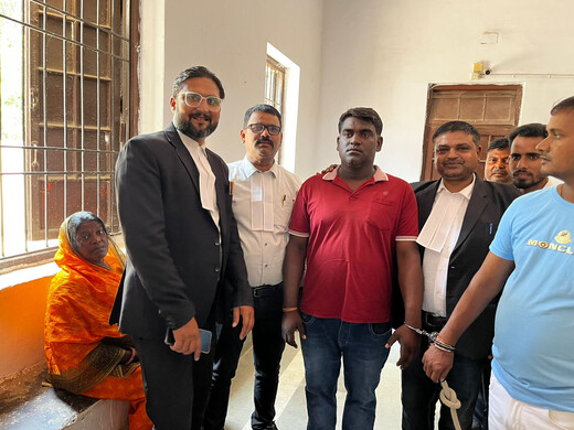 दस साल बाद दहेज हत्या मामले में पति बरी, कोर्ट ने साक्ष्य के अभाव में किया रिहा