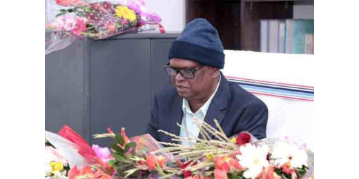 माणिक लाल हेंब्रम को झारखंड विधानसभा का सचिव नियुक्त किया गया