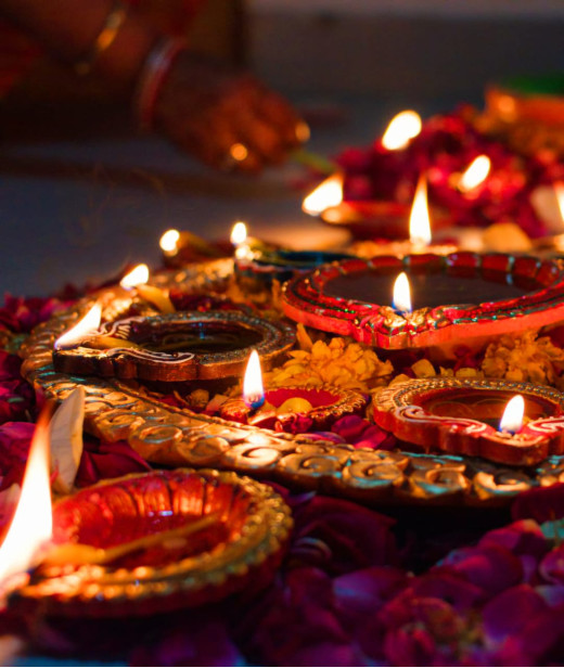 पंच दिवसीय दीपोत्सव: एक अमृत महोत्सव 
