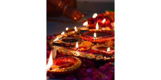 पंच दिवसीय दीपोत्सव: एक अमृत महोत्सव