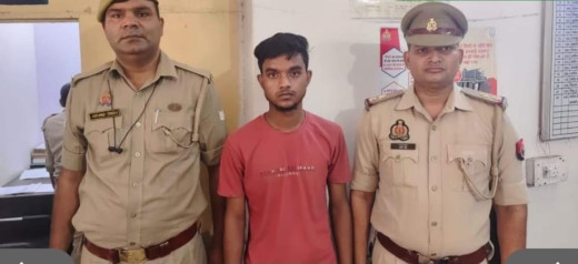 सलमान खान को धमकी देने वाला आरोपी नोएडा से गिरफ्तार
