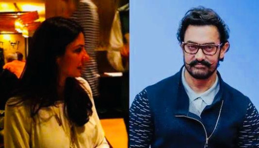60 साल के आमिर खान की तीसरी शादी और गर्लफ्रेंड की खबरों ने सोशल मीडिया पर मचाई हलचल