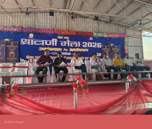 श्रावणी मेला की व्यवस्थाओं की डीएम ने की समीक्षा, श्रद्धालुओं ने प्रशासन की सराहना की