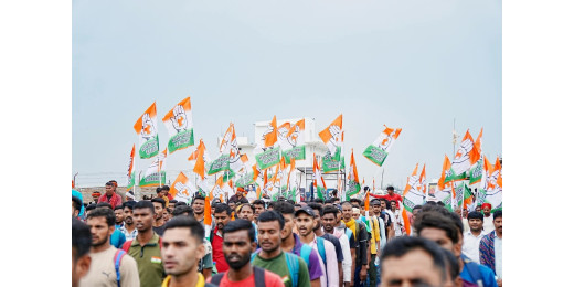 पलायन रोको, नौकरी दो यात्रा के साथ कांग्रेस ने दिखाने शुरू किए अपने तेवर