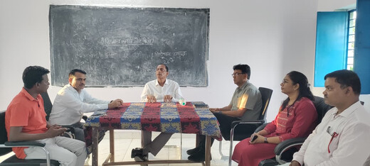 राजकीय डिग्री कॉलेजों के उद्घाटन की तैयारियां तेज, डीएम ने लिया व्यवस्थाओं का जायजा